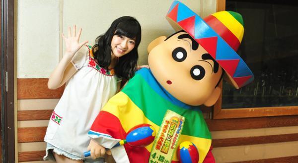 【インタビュー】指原莉乃　『クレヨンしんちゃん』に学ぶ？　さっしーが語る新天地での処世術！