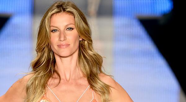 世界で最も稼ぐモデル、ジゼル・ブンチェンが最後のランウェイ出演で涙