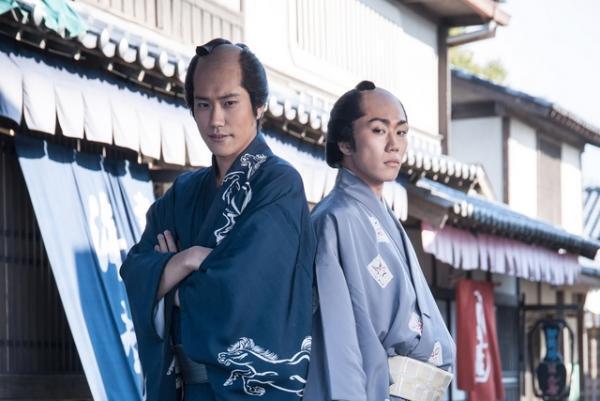 松山ケンイチ、早乙女太一共演「ふたがしら」に手応え「いままでにない時代劇」