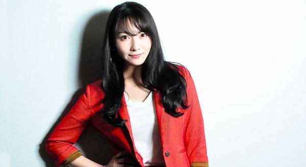 【インタビュー】知英（ジヨン） 新たな環境での戦いを決断！ 「かっこいい女優になる」