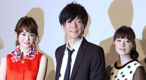 桐谷美玲、“円満夫婦” 田辺誠一＆大塚寧々にあこがれの眼差し