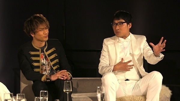 「三代目JSB」登坂広臣＆山里亮太ら参加！映画『テラハ』副音声版がついに登場