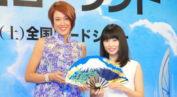 LiLiCoが志田未来にジョージ・クルーニーの落とし方を伝授!?