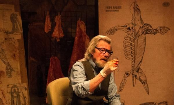 かつての名子役やジョニデの愛娘の姿も!? 『Mr.タスク』シュールでカルトな予告編が到着