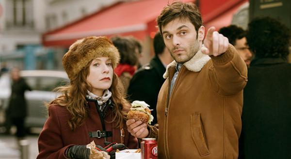 【シネマVOYAGE】セーヌ川とパリのカフェを巡る…『間奏曲はパリで』『王妃の館』