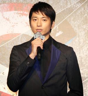 向井理、パパになる喜びを生報告！“ライバル”綾野剛も「グッとくる」と感激