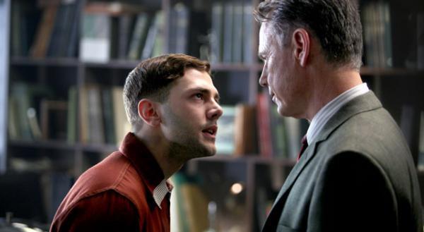 “いま最も旬な男”グザヴィエ・ドラン主演最新作『エレファント・ソング』新ビジュアル解禁