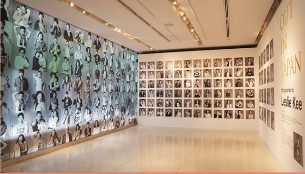 レスリー・キーによる111名のポートレートをGapフラッグシップ原宿で先行展示中！