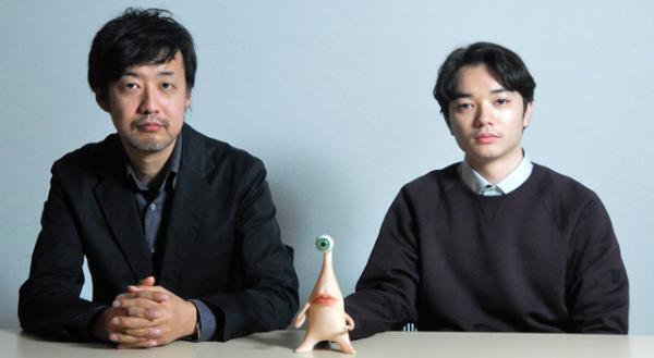 【インタビュー】染谷将太×山崎貴監督　『寄生獣』“主犯”2人が共有した夢の温度