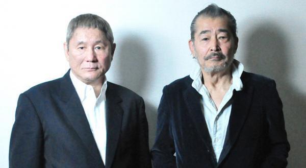 【インタビュー】＜前編＞北野武×藤竜也  笑いの天才の覚悟 vs 非コメディ俳優の矜持