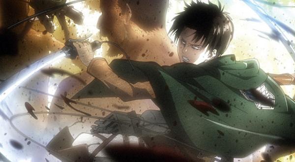 【予告編】『劇場版「進撃の巨人」後編』大迫力の予告編解禁！