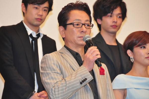 水谷豊「メルシー」　石丸幹二はルイ14世役なのに一人だけまさかのパリ撮影なし！