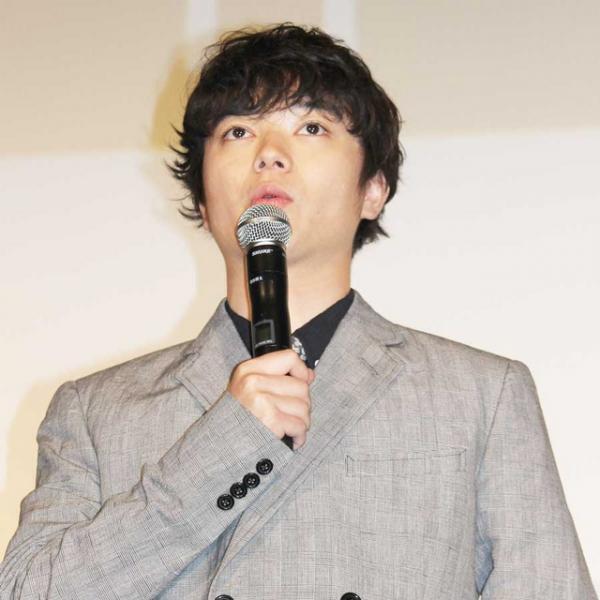 『寄生獣』は胸キュン映画？　染谷将太＆山崎貴監督が女性にアピール