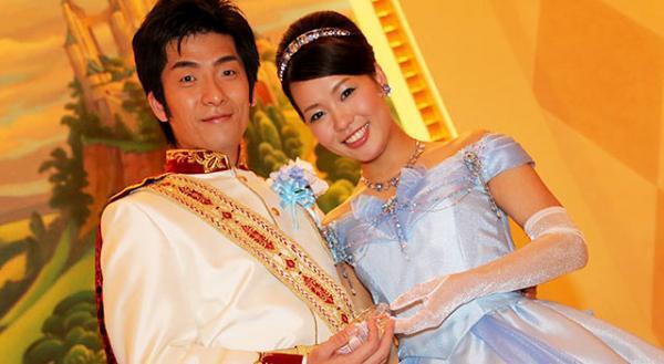 【ディズニー】アンバサダーホテルで“リアル”シンデレラ誕生！　1組限定ドレスアップ体験