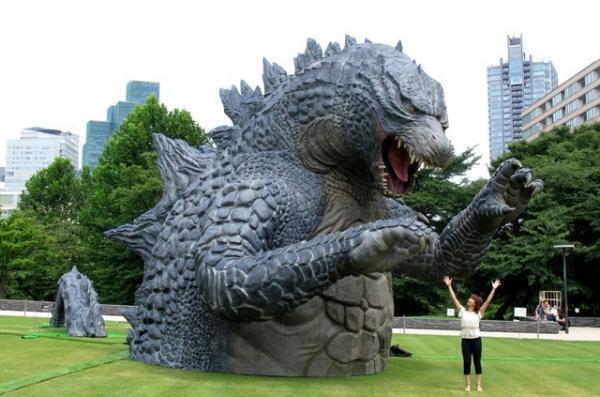 GWは芝生の上でくつろげる東京ミッドタウンの「OPEN THE PARK」におでかけ