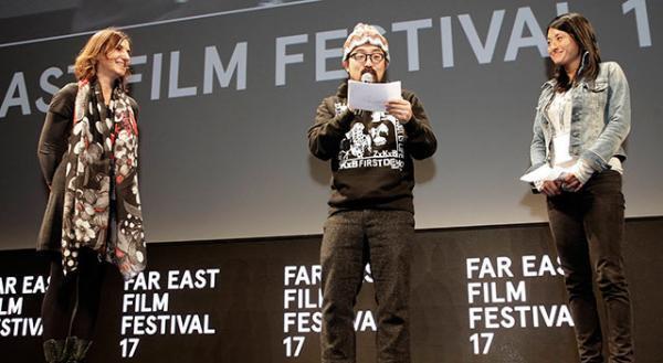 渋谷すばる、イタリアの映画祭に“手紙”で参加！「大阪の良さを感じて」