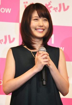 有村架純、現役女子高生を前にオーディションに落ち続けた“ビリ”時代を告白