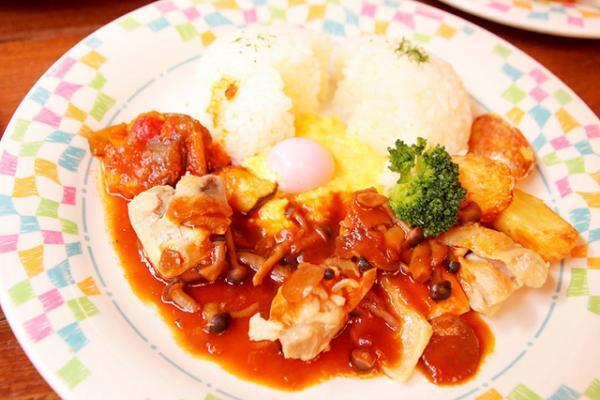 【ディズニー】ヘンテコ楽しい“イースター”メニュー！ 「グランマ・サラのキッチン」編