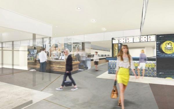 ブリトーやフレンチフライなど最旬フードが充実！　ラフォーレ原宿にフードエリア登場