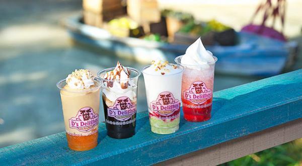 【ディズニー】“しあわせリッチ” なドリンクで春パークを満喫！「D’s Delights」