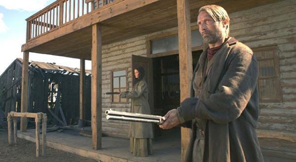 “北欧の至宝”マッツ・ミケルセン初来日決定！『悪党に粛清を』舞台挨拶にも登壇