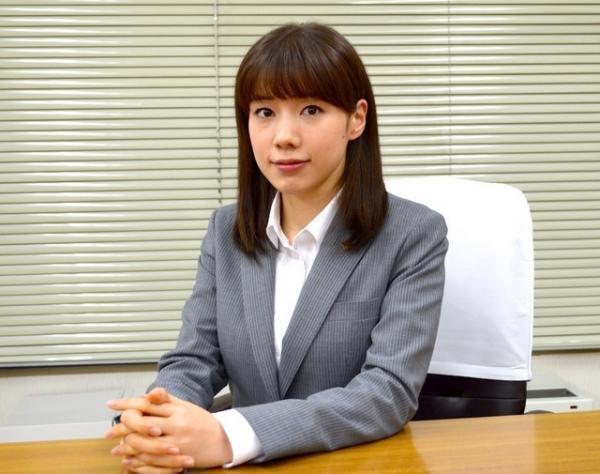 仲里依紗、本格リーガルサスペンス「テミスの求刑」主演に！「“鉄の女”って感じ」