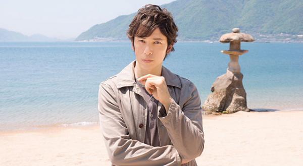 玉木宏、原作・島田荘司も大満足の“天才探偵”再び！「星籠の海」映画化決定