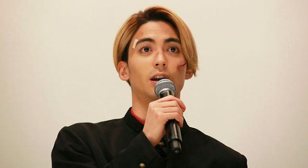 永瀬匡「これで伝わらなかったら役者をやめる!?」映画『ズタボロ』完成披露上映会