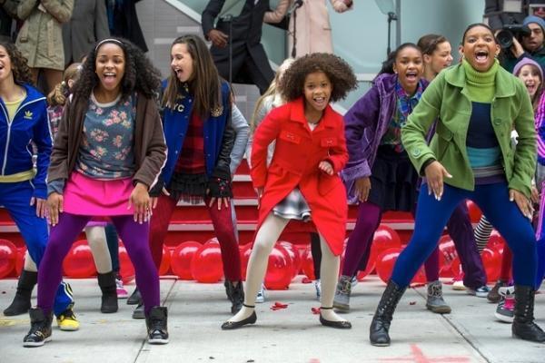 【特別映像】『ANNIE』歌とダンスの秘密をたっぷり収録！メイキング先行解禁