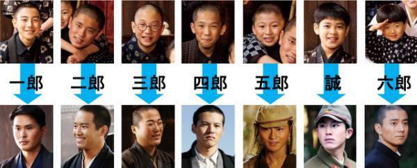 三浦貴大＆ジュノンボーイらが集結！『おかあさんの木』鈴木京香の“子どもたち”