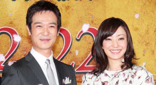 菅野美穂、第一子妊娠！ 夫・堺雅人「ひとりの父として精進していく」