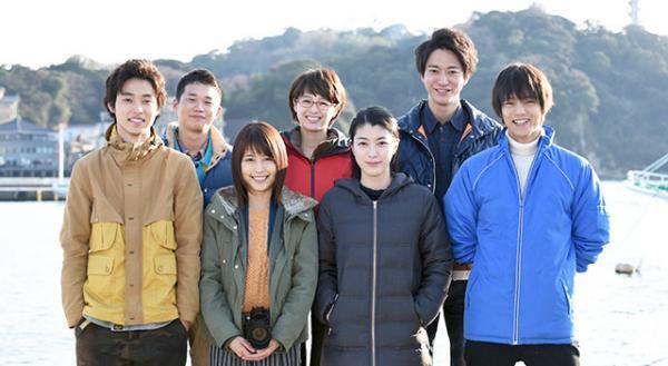 有村架純、山崎賢人＆東出昌大と青春群像ドラマで初主演！「永遠のぼくら」