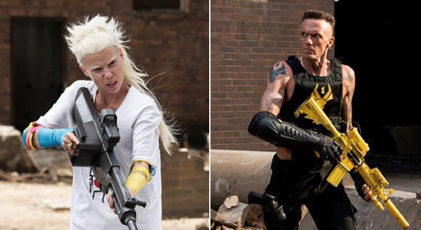 【特別映像】“チャッピー”を育てるギャング役に抜擢…「ダイ・アントワード」とは？