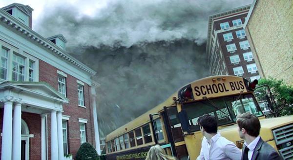 聖書に描かれた“終末”の物語、続々公開『リメイニング』『レフト・ビハインド』