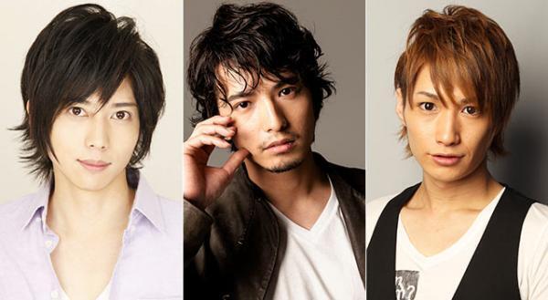 元「D-BOYS」中村優一＆染谷俊之ら若手俳優競演！　乙女ゲーム「薄桜鬼」実写化