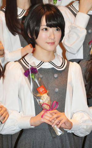 「乃木坂46」生駒里奈、「母の日」イベントで母親を目の前にパニック！