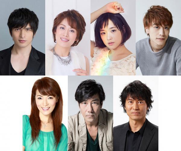 岸谷五朗・寺脇康文による演劇ユニット、最新作に城田優＆蘭寿とむらが集結