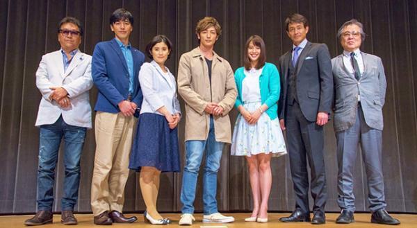 玉木宏主演作、ロケ地・広島からキャストコメント到着！ 映画『星籠の海』