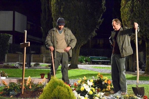 【予告編】ダメオヤジが“喜劇王”の遺体を誘拐!?『チャップリンからの贈りもの』