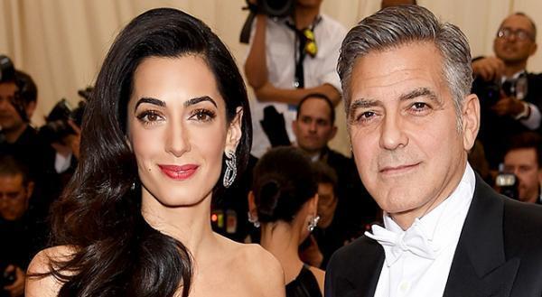 ジョージ・クルーニー、54歳の誕生日を愛妻や親友たちとお祝い