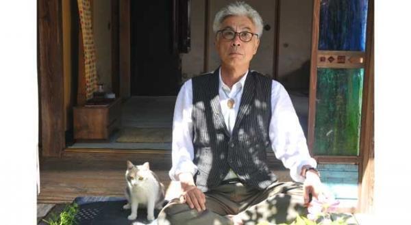 【特別映像】猫の“ごろごろ”喉音が映画館に響き渡る…映画『先生と迷い猫』