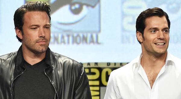 【ハリウッドより愛を込めて】『Batman v Superman』に世界中が注目！