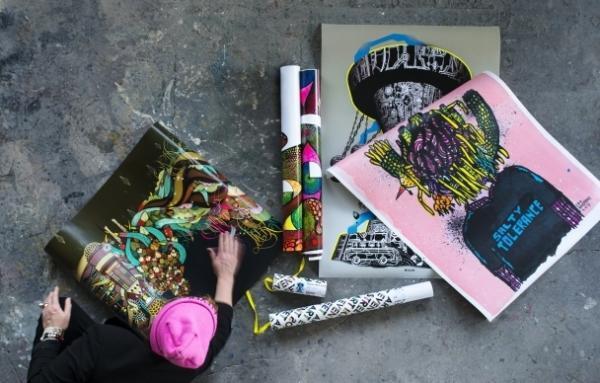 アーティな感覚を刺激するイケア限定コレクション 「IKEA ART EVENT 2015」発売