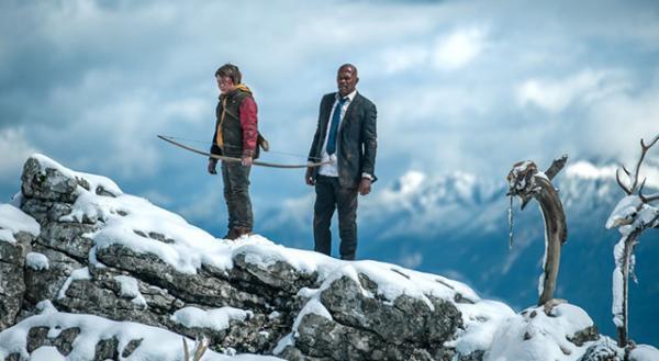 【予告編】大統領と13歳の少年がテロリストに挑む！ サミュエル・L・ジャクソン主演『ビッグゲーム』