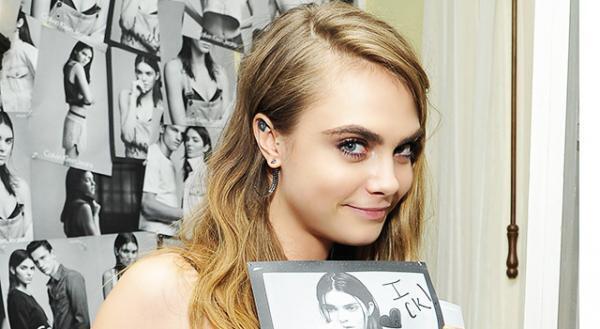 カーラ・デルヴィーニュ、リュック・ベッソン監督最新作に出演へ！