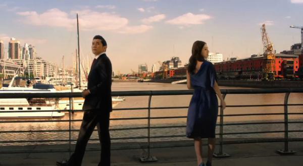 本木雅弘＆北川景子がタンゴを披露！ 舞台は情熱の地・ブエノスアイレス