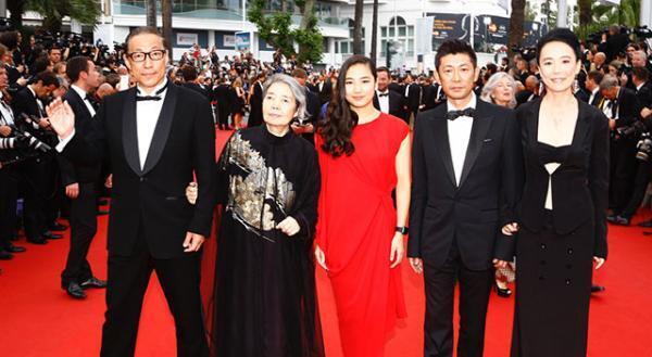 【カンヌ国際映画祭】『あん』に拍手喝采！ 樹木希林「がまが油汗をかいた気分です」