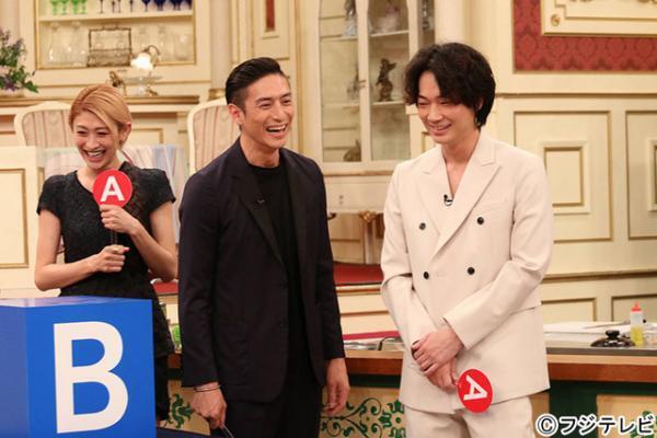 山田優、出産後初TVは「SMAP×SMAP」 綾野剛＆伊勢谷友介と共に出演