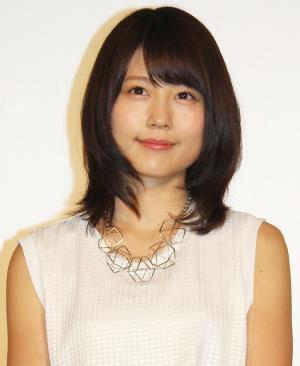 有村架純、映画のヒット「想像できず」　主演作『ビリギャル』早くも120万人突破