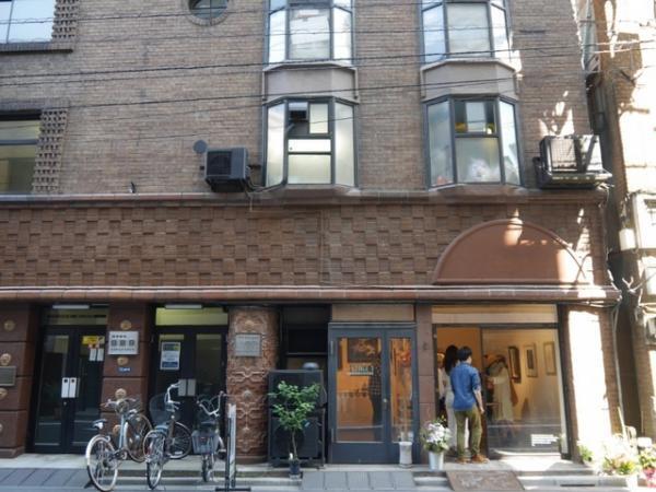 "一冊の本を売る書店”「森岡書店」が銀座の歴史的建造物・鈴木ビル1階にオープン！